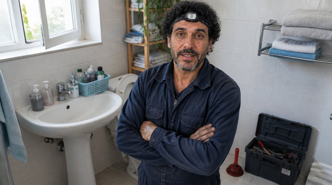 Claudio el Plomero