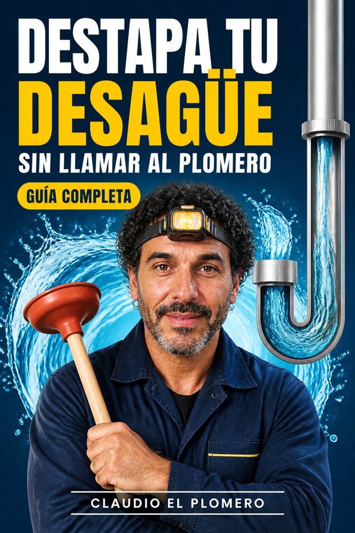 Portada Guía del Desagüe